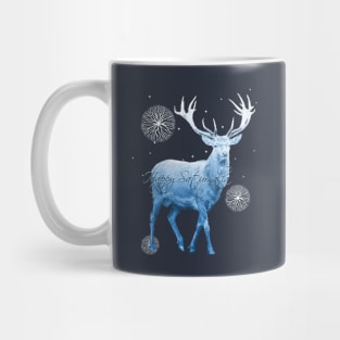 Happy Saturnalia Mug